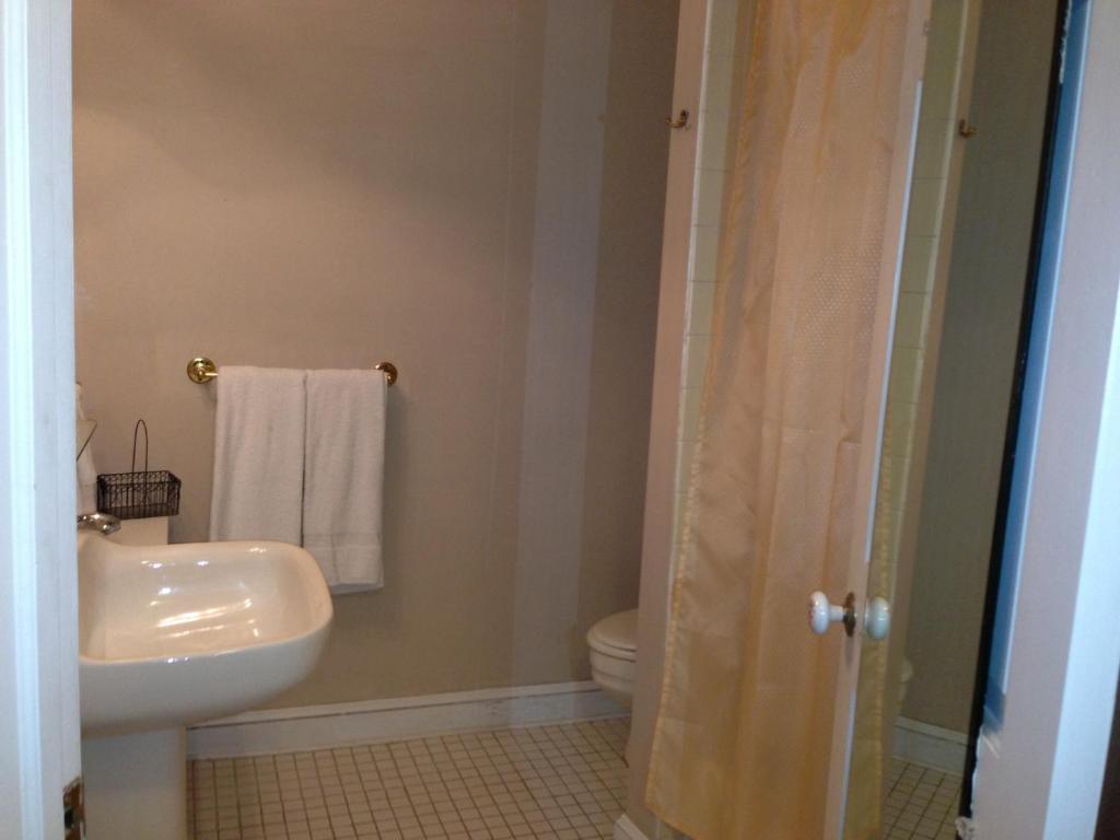 Abacrombie Inn ボルティモア 部屋 写真